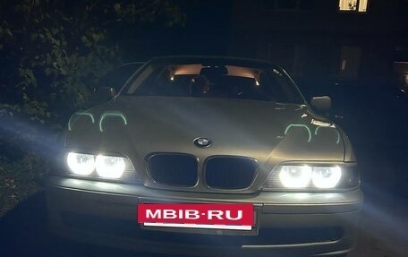 BMW 5 серия, 1999 год, 630 000 рублей, 3 фотография