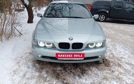 BMW 5 серия, 1999 год, 630 000 рублей, 5 фотография