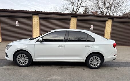 Skoda Rapid II, 2021 год, 1 390 000 рублей, 6 фотография