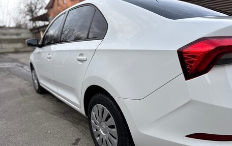 Skoda Rapid II, 2021 год, 1 390 000 рублей, 9 фотография