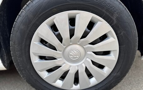 Skoda Rapid II, 2021 год, 1 390 000 рублей, 11 фотография