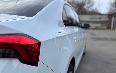 Skoda Rapid II, 2021 год, 1 390 000 рублей, 10 фотография