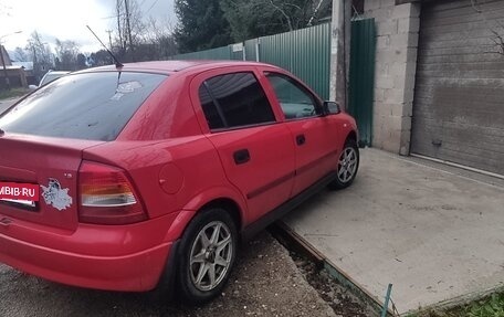 Opel Astra G, 2004 год, 335 000 рублей, 6 фотография