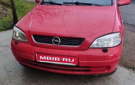 Opel Astra G, 2004 год, 335 000 рублей, 2 фотография
