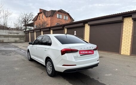 Skoda Rapid II, 2021 год, 1 390 000 рублей, 7 фотография