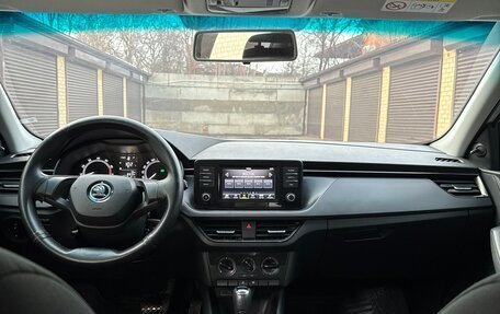 Skoda Rapid II, 2021 год, 1 390 000 рублей, 19 фотография