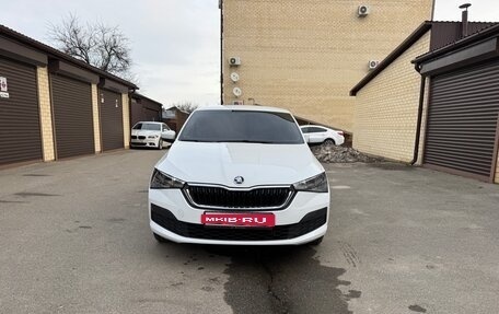 Skoda Rapid II, 2021 год, 1 390 000 рублей, 20 фотография