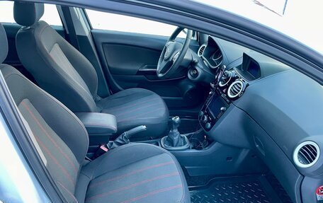 Opel Corsa D, 2011 год, 490 000 рублей, 7 фотография