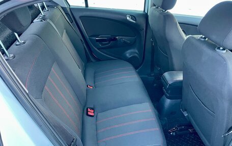 Opel Corsa D, 2011 год, 490 000 рублей, 8 фотография