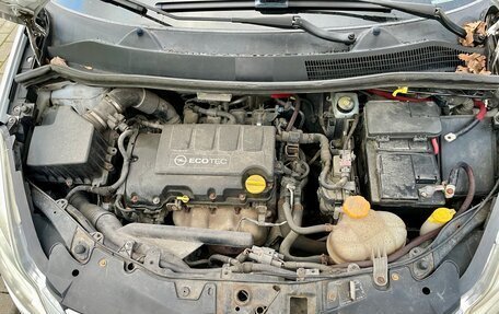 Opel Corsa D, 2011 год, 490 000 рублей, 11 фотография