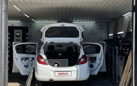 Opel Corsa D, 2011 год, 490 000 рублей, 16 фотография