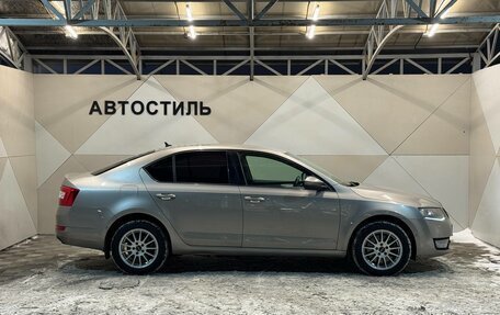 Skoda Octavia, 2016 год, 1 599 000 рублей, 5 фотография