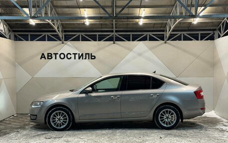 Skoda Octavia, 2016 год, 1 599 000 рублей, 4 фотография