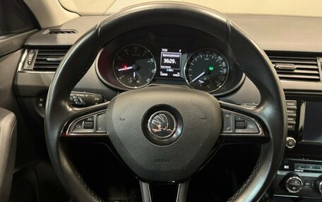 Skoda Octavia, 2016 год, 1 599 000 рублей, 12 фотография