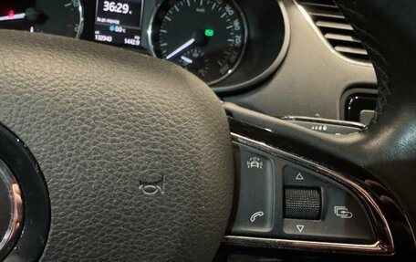 Skoda Octavia, 2016 год, 1 599 000 рублей, 14 фотография