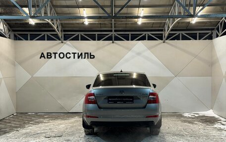 Skoda Octavia, 2016 год, 1 599 000 рублей, 9 фотография
