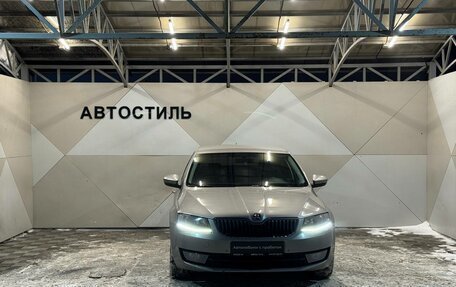Skoda Octavia, 2016 год, 1 599 000 рублей, 2 фотография