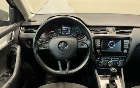 Skoda Octavia, 2016 год, 1 599 000 рублей, 11 фотография