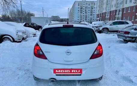 Opel Corsa D, 2011 год, 490 000 рублей, 4 фотография