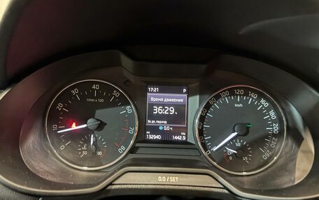 Skoda Octavia, 2016 год, 1 599 000 рублей, 15 фотография