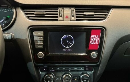 Skoda Octavia, 2016 год, 1 599 000 рублей, 16 фотография