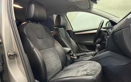 Skoda Octavia, 2016 год, 1 599 000 рублей, 23 фотография