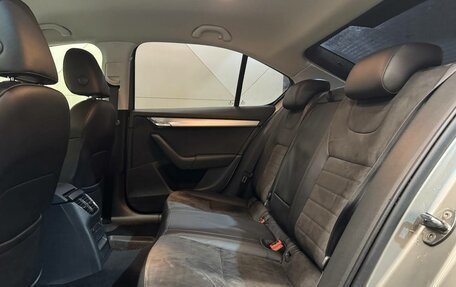 Skoda Octavia, 2016 год, 1 599 000 рублей, 26 фотография