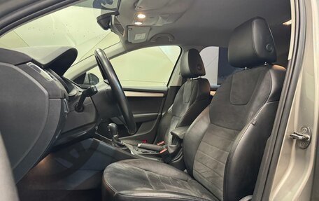 Skoda Octavia, 2016 год, 1 599 000 рублей, 19 фотография