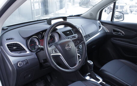 Opel Mokka I, 2013 год, 1 278 000 рублей, 8 фотография