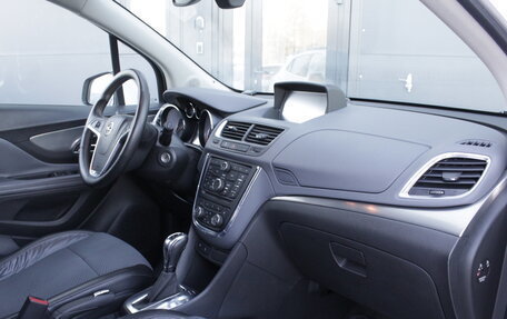 Opel Mokka I, 2013 год, 1 278 000 рублей, 7 фотография