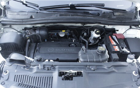 Opel Mokka I, 2013 год, 1 278 000 рублей, 6 фотография