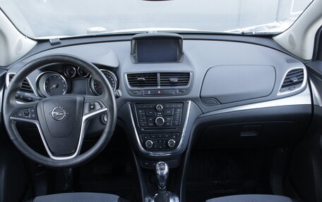 Opel Mokka I, 2013 год, 1 278 000 рублей, 17 фотография