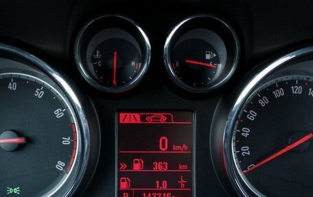 Opel Mokka I, 2013 год, 1 278 000 рублей, 16 фотография