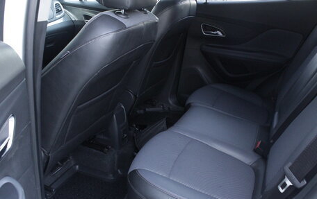 Opel Mokka I, 2013 год, 1 278 000 рублей, 22 фотография