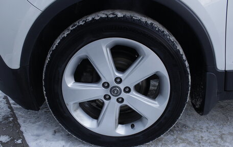 Opel Mokka I, 2013 год, 1 278 000 рублей, 23 фотография