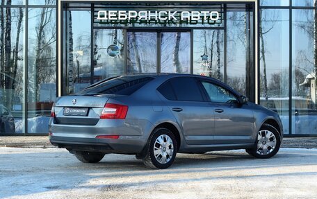 Skoda Octavia, 2014 год, 1 085 000 рублей, 3 фотография