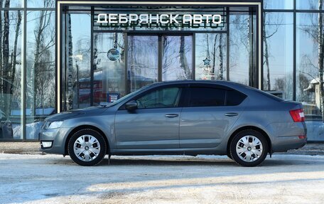 Skoda Octavia, 2014 год, 1 085 000 рублей, 2 фотография