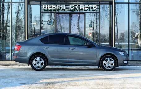 Skoda Octavia, 2014 год, 1 085 000 рублей, 4 фотография