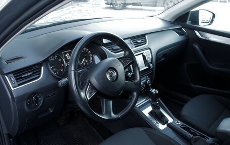 Skoda Octavia, 2014 год, 1 085 000 рублей, 9 фотография