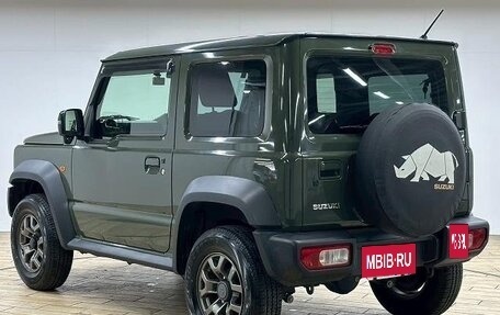 Suzuki Jimny, 2022 год, 1 713 000 рублей, 7 фотография