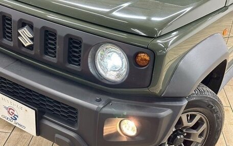 Suzuki Jimny, 2022 год, 1 713 000 рублей, 9 фотография