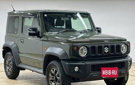 Suzuki Jimny, 2022 год, 1 713 000 рублей, 2 фотография