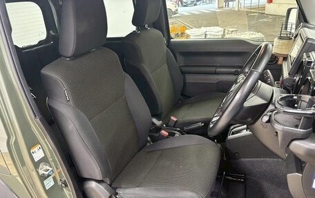 Suzuki Jimny, 2022 год, 1 713 000 рублей, 31 фотография