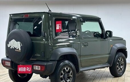 Suzuki Jimny, 2022 год, 1 713 000 рублей, 4 фотография