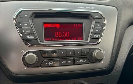 KIA Rio III рестайлинг, 2014 год, 751 000 рублей, 10 фотография