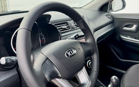 KIA Rio III рестайлинг, 2014 год, 751 000 рублей, 12 фотография