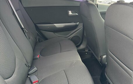 KIA Rio III рестайлинг, 2014 год, 751 000 рублей, 20 фотография