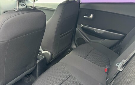 KIA Rio III рестайлинг, 2014 год, 751 000 рублей, 17 фотография