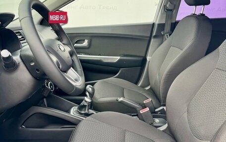 KIA Rio III рестайлинг, 2014 год, 751 000 рублей, 15 фотография