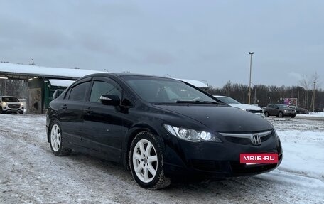 Honda Civic VIII, 2008 год, 610 000 рублей, 2 фотография